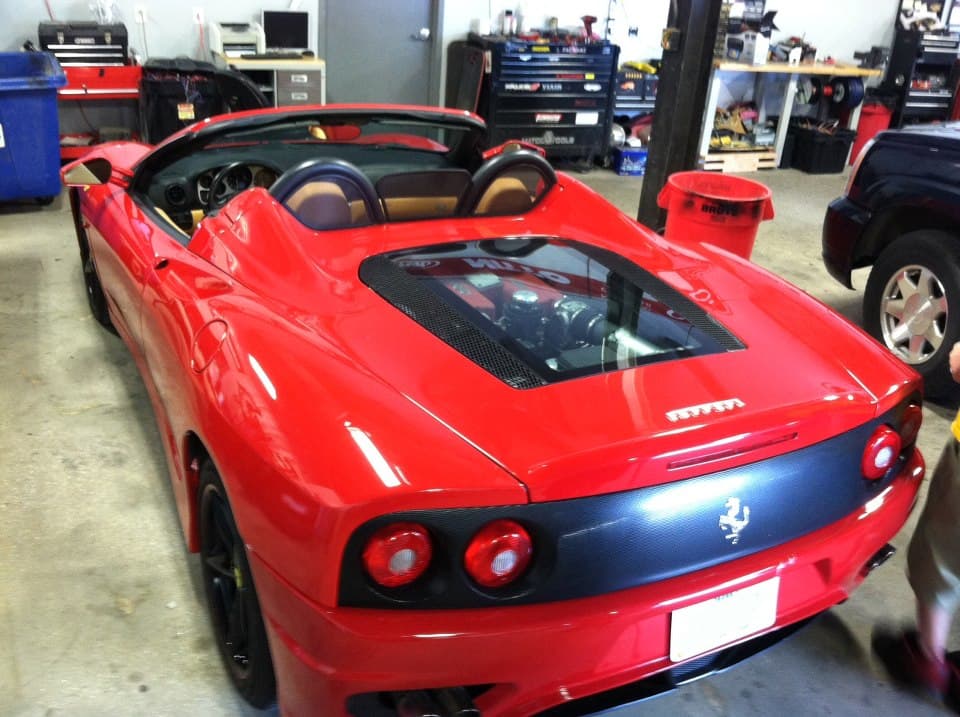 Stereo West Autotoys car audio shop in Omaha, Nebraska photo 2