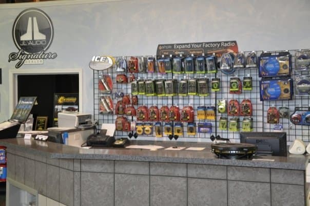 Freeman's Stereo Video car audio shop in Cornelius, North Carolina photo 5