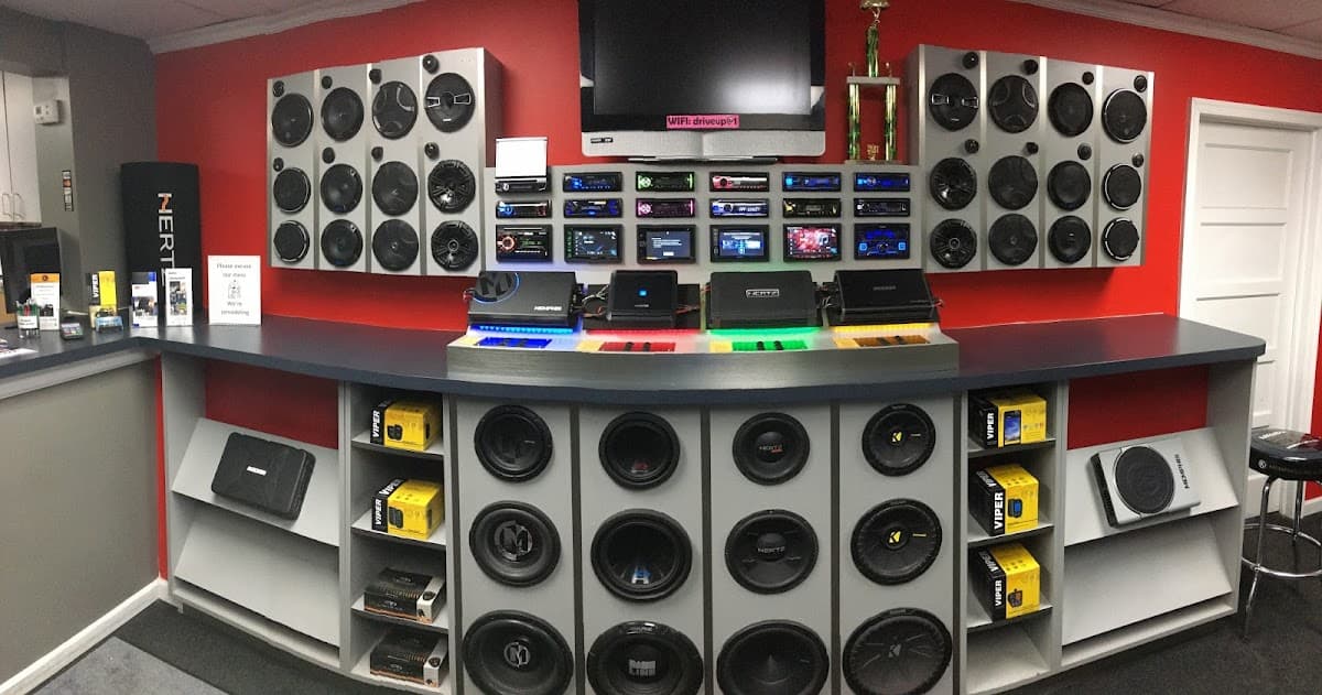 Tint And Sound car audio shop in Frederick, Maryland photo 2