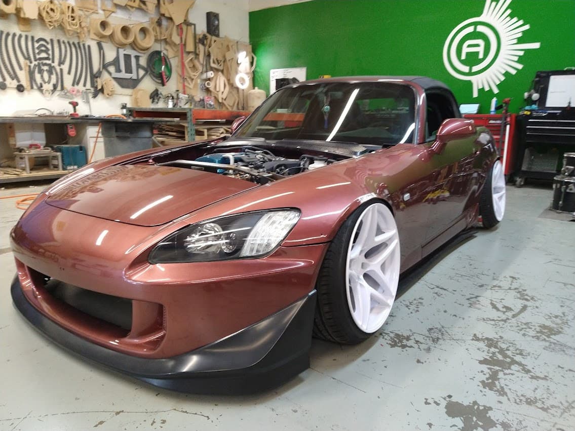 Absolutely Creative Customs image 2