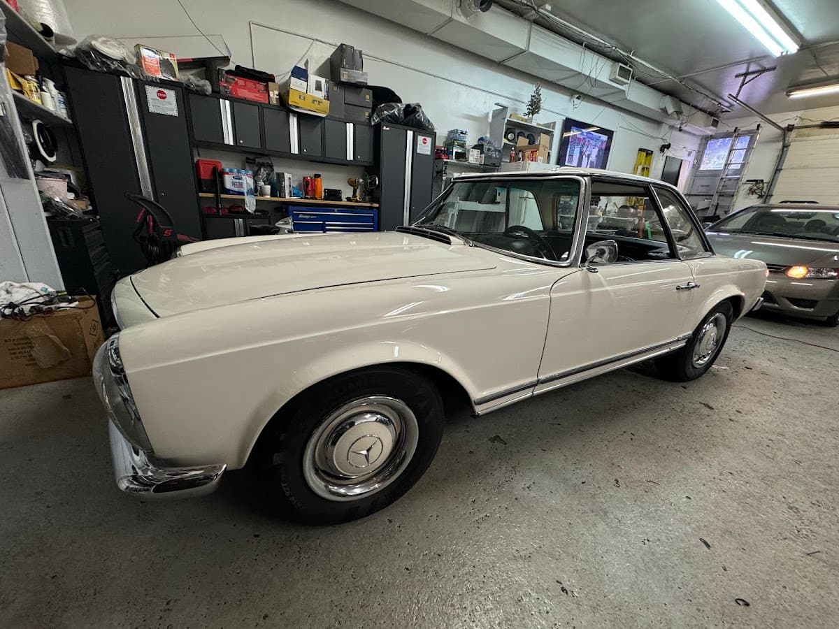 Sonic Sound car audio shop in Arlington, Virginia photo 3