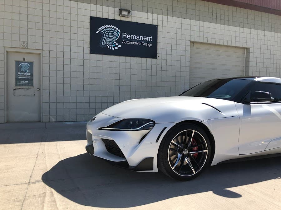 Remanent Automotive Design car audio shop in Mills, Wyoming photo 5