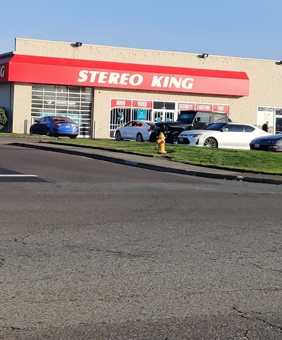 Stereo King Salem car audio shop in Salem, Oregon photo 4