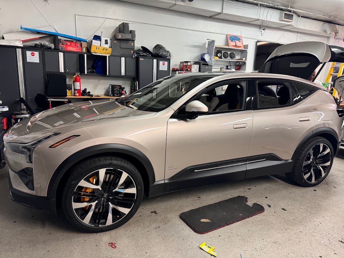 Sonic Sound car audio shop in Arlington, Virginia photo 6