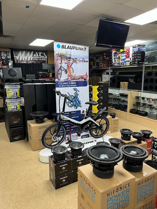 Valencia Car Audio image 8