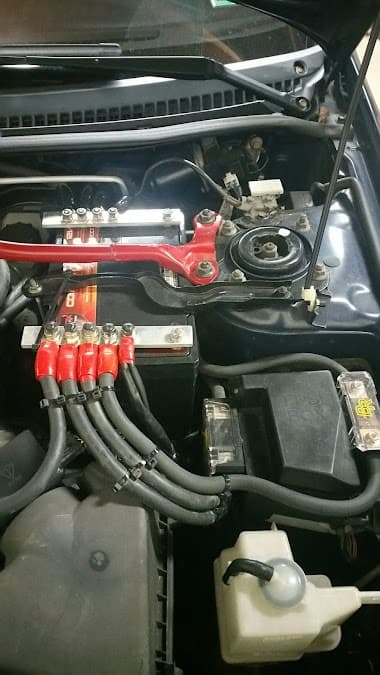 Triple Threat Customs car audio shop in Philadelphia, Pennsylvania photo 5