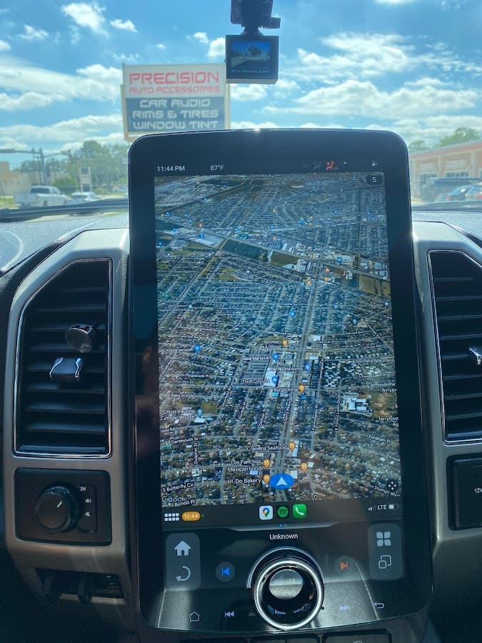 Precision Car Audio & Truck Accessories image 3