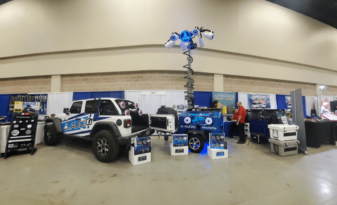 D-Tronics - Car Audio & Window Tint image 3