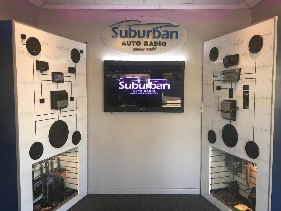 Suburban Auto Radio car audio shop in Oaklyn, New Jersey photo 9