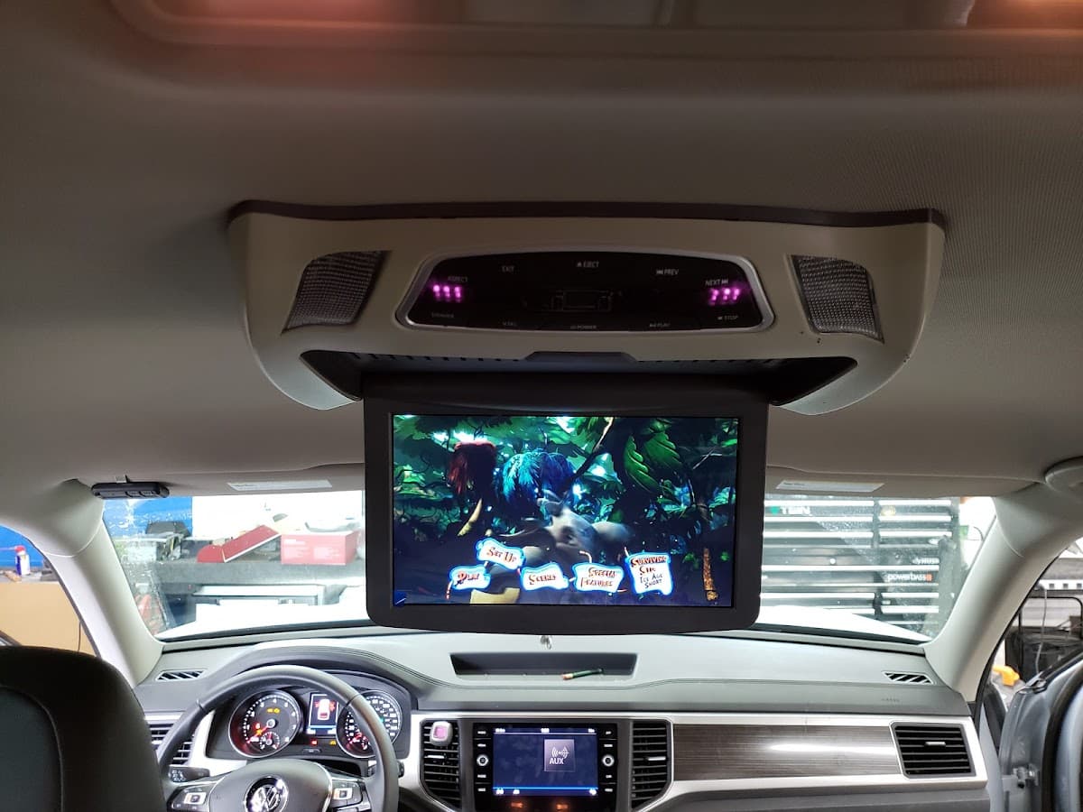 Jam Master Car Audio/Video & Window Tinting car audio shop in American Fork, Utah photo 10