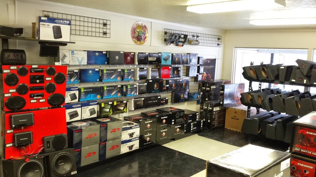 Express AVL car audio shop in North Platte, Nebraska photo 8