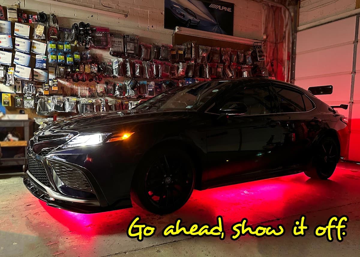 Car Trendz car audio shop in Alexandria, Virginia photo 7