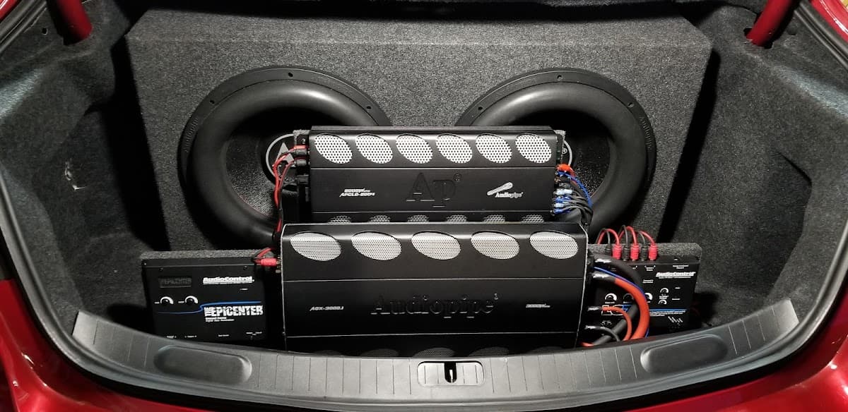 JOEL'S POWERBASS image 4