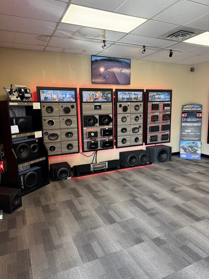 Aspen Sound car audio shop in Spokane Valley, Washington photo 2