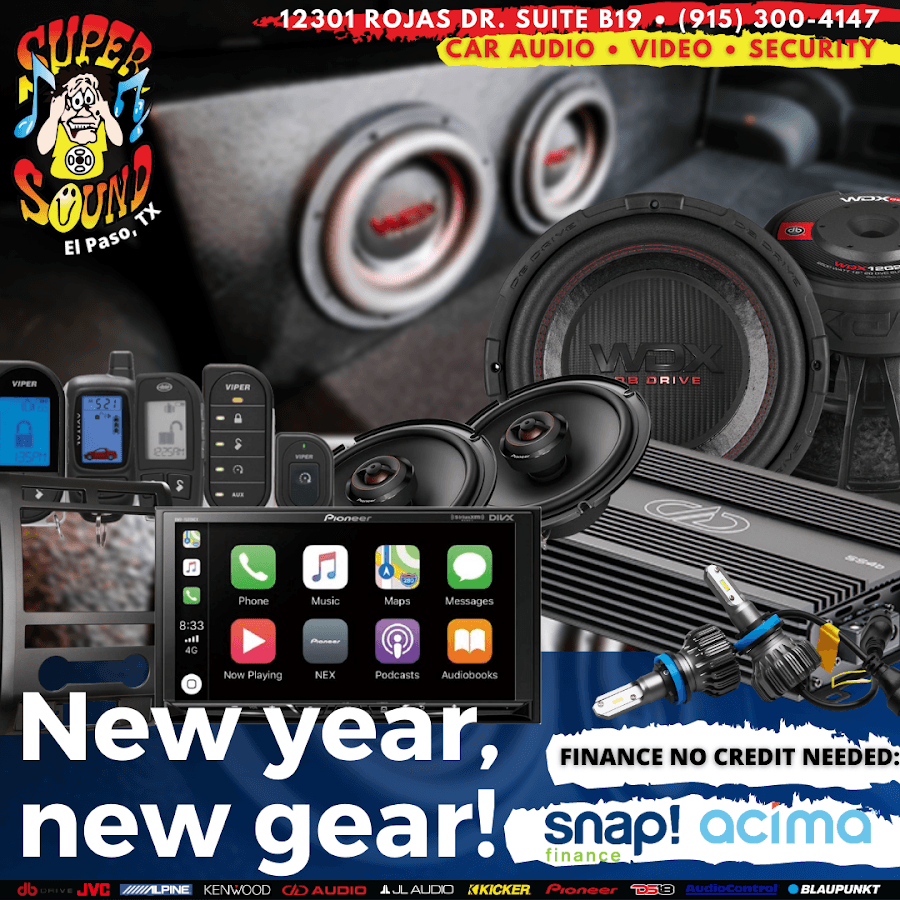 Super Sound - Car Audio image 9