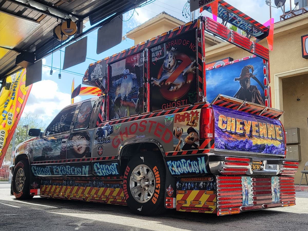 7AM AUDIO and WINDOW TINTING image 4