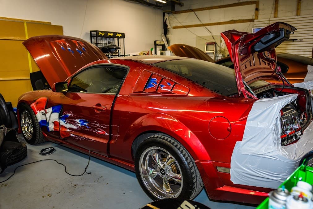 Unique Audio car audio shop in Lorton, Virginia photo 4