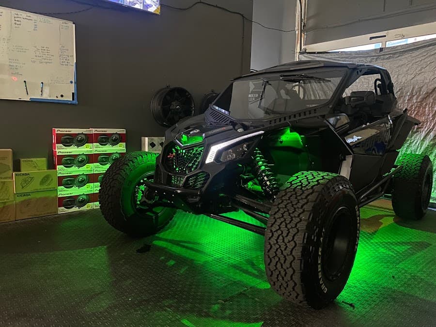 Diamond Audio & Performance car audio shop in Lawnside, New Jersey photo 8