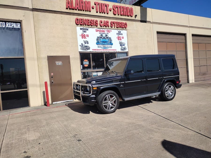 Genesis Car Stereo image 7