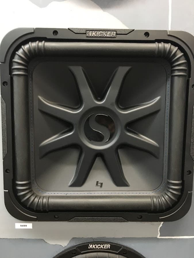 Audio Underground car audio shop in Johnson City, Tennessee photo 2