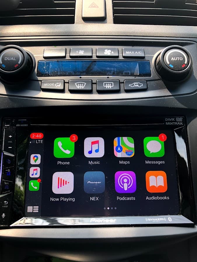 AudioSonic Car Stereo car audio shop in Brooklawn, New Jersey photo 4