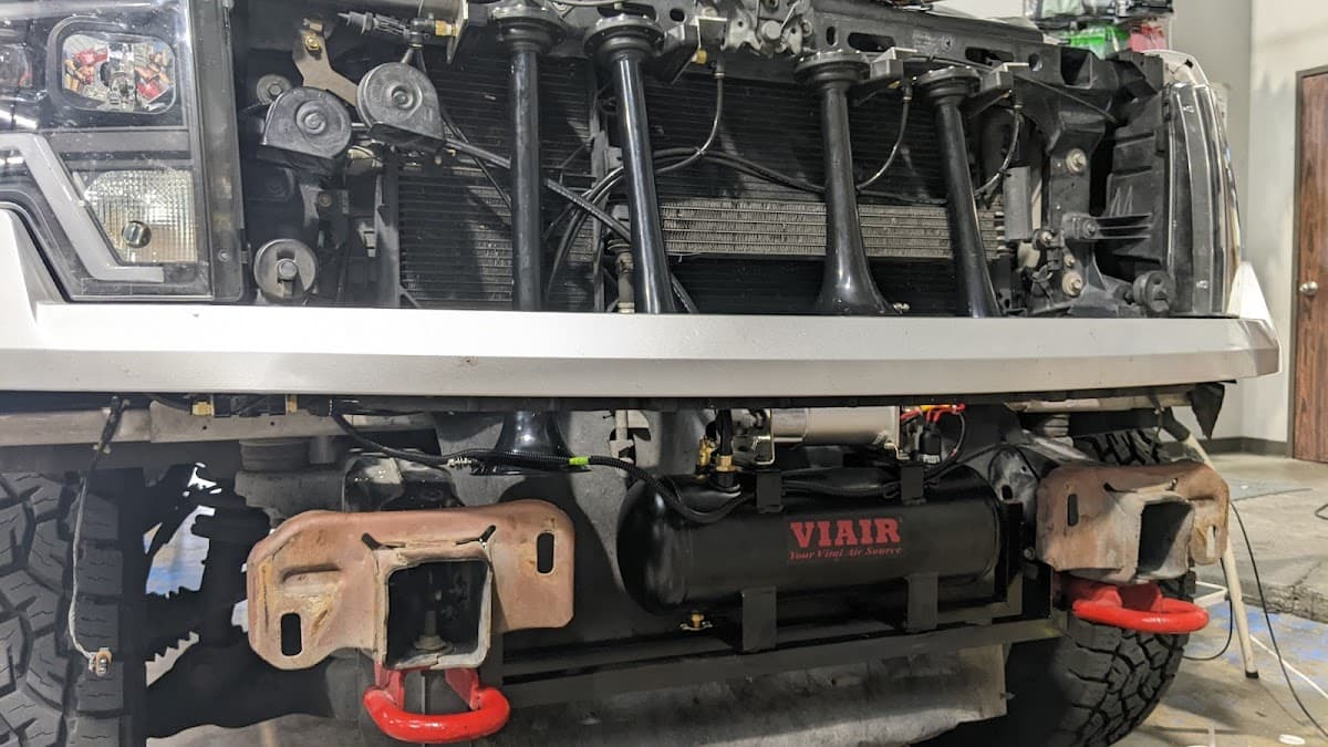 Thunder Auto Sound image 6