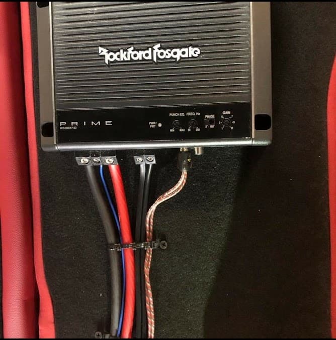 Flow Customs image 5