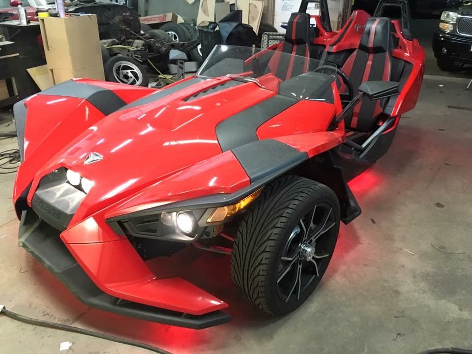 Konnected Auto Restylin' image 4