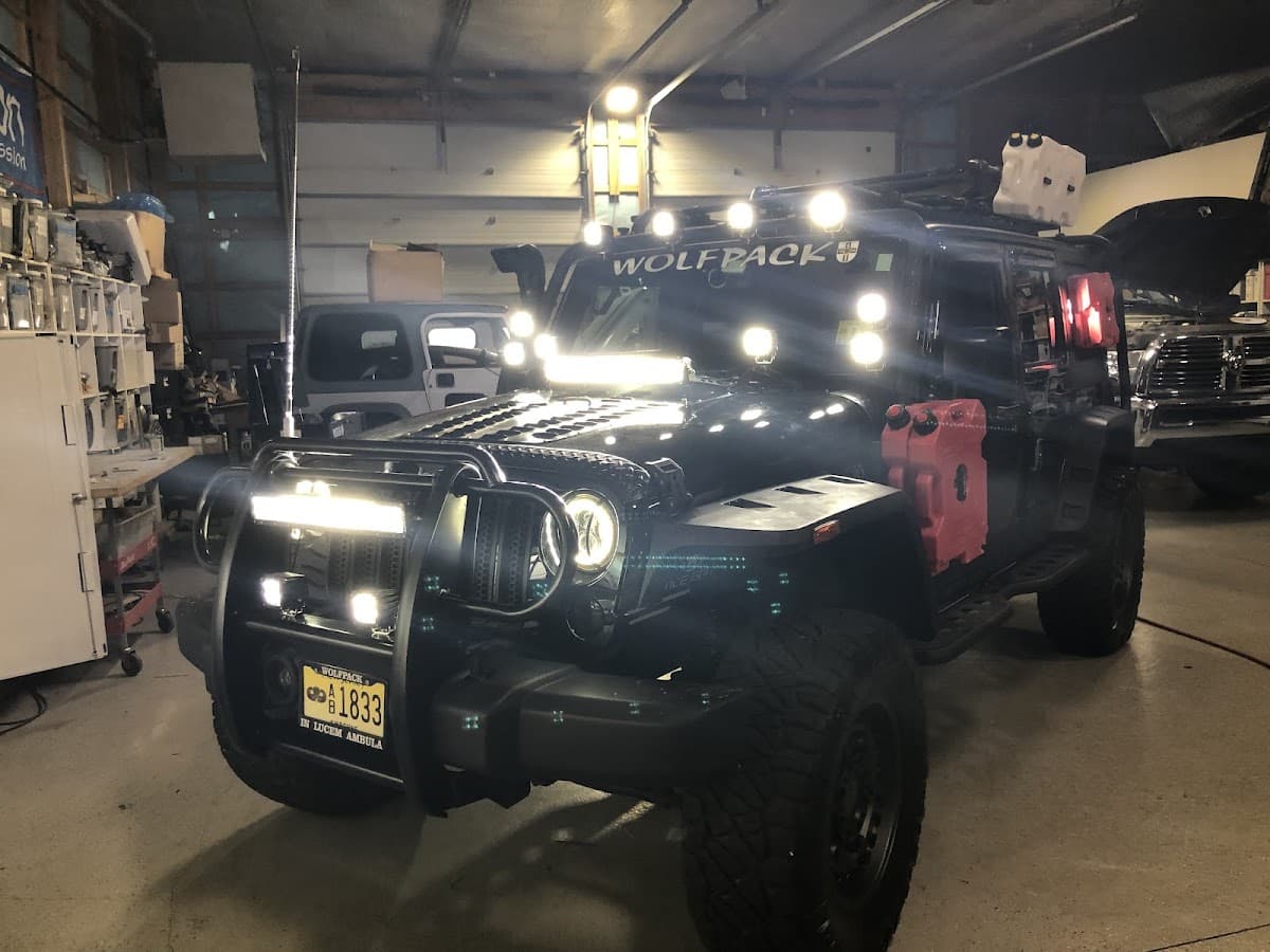 Sound Auto car audio shop in Hamilton Township, New Jersey photo 5