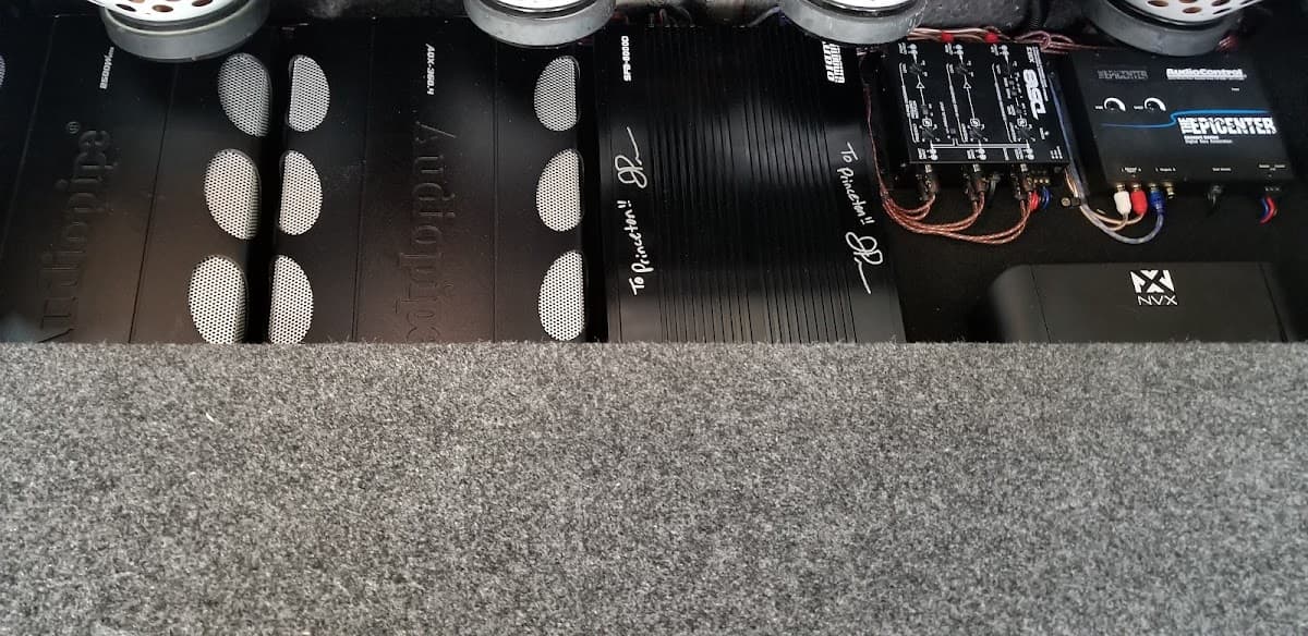 JOEL'S POWERBASS image 9