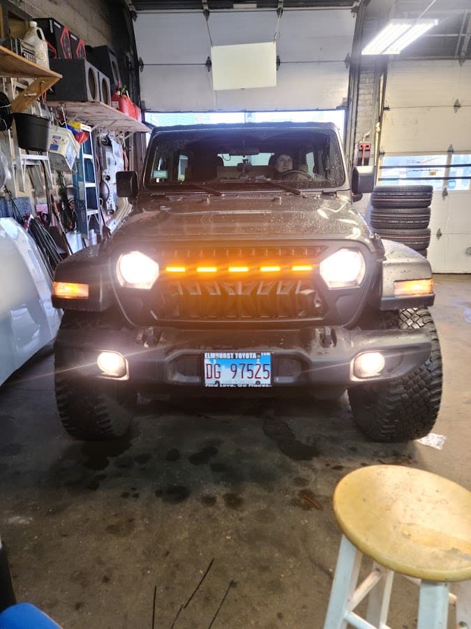 Auto Sound Barrier image 8