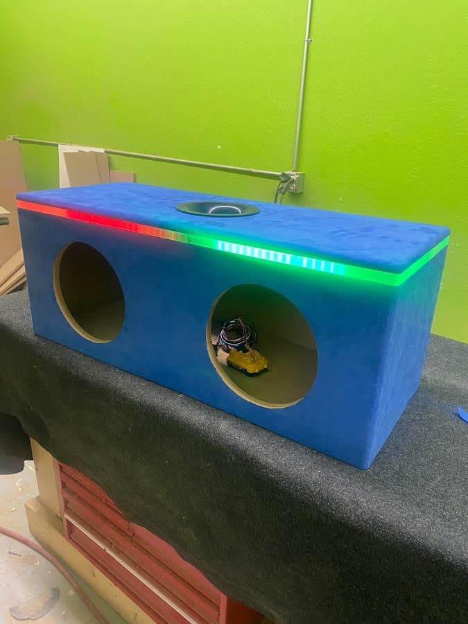 Custom Audio Concepts car audio shop in Lima, Ohio photo 6