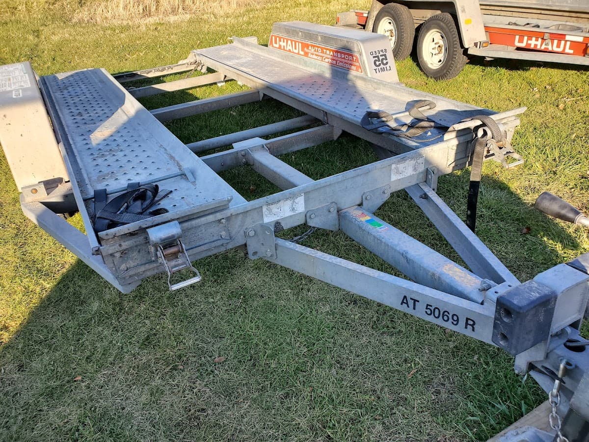 Tedds Custom Installation & U-Haul