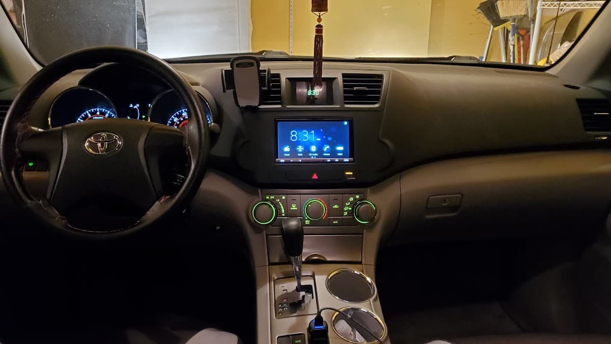 CJ Car Audio car audio shop in Baltimore, Maryland photo 6