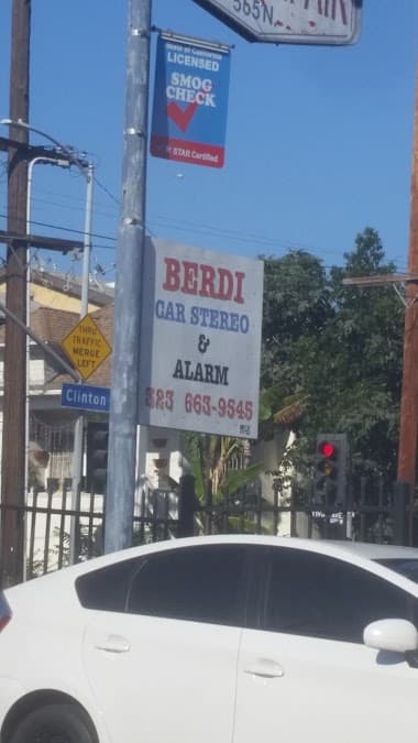 Berdi Auto Sound image 10