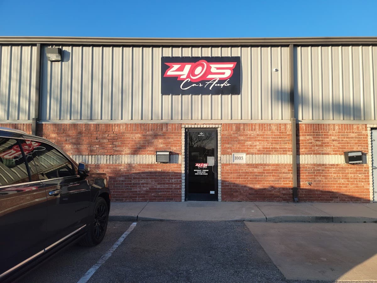 405 Car Audio image 4