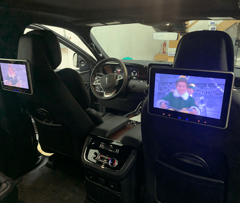 Unparalleled Audio car audio shop in Sterling, Virginia photo 6