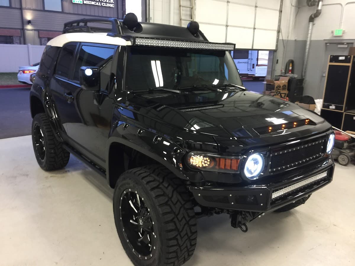 Laketown Speed and Sound car audio shop in Draper, Utah photo 9