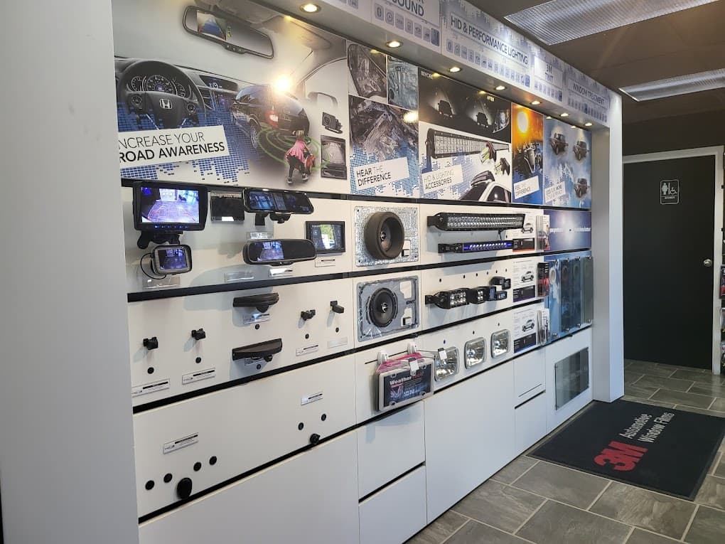 Extreme Audio car audio shop in Mechanicsville, Virginia photo 8