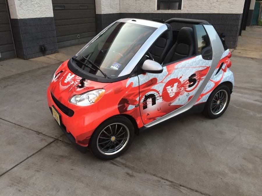 NVS Audio car audio shop in Roselle, New Jersey photo 3