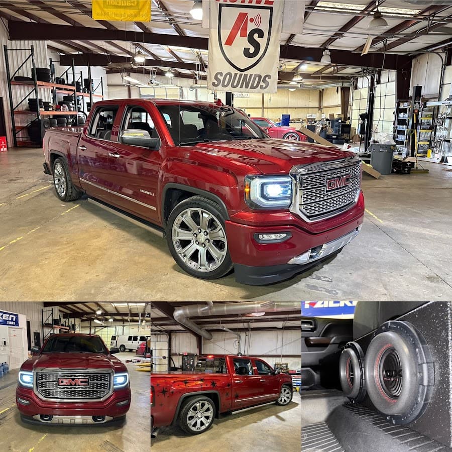 Active Sounds Customs car audio shop in Kernersville, North Carolina photo 7