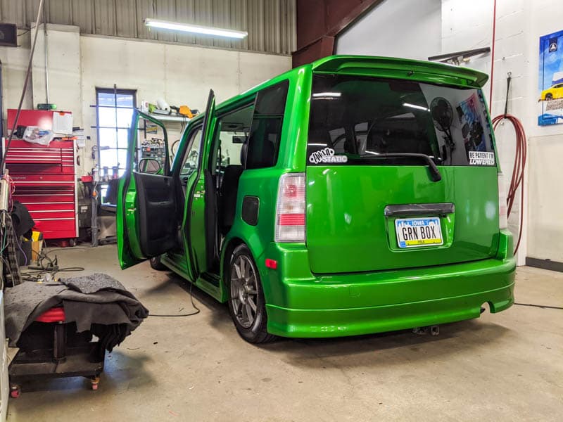 Car Sound car audio shop in Des Moines, Iowa photo 3