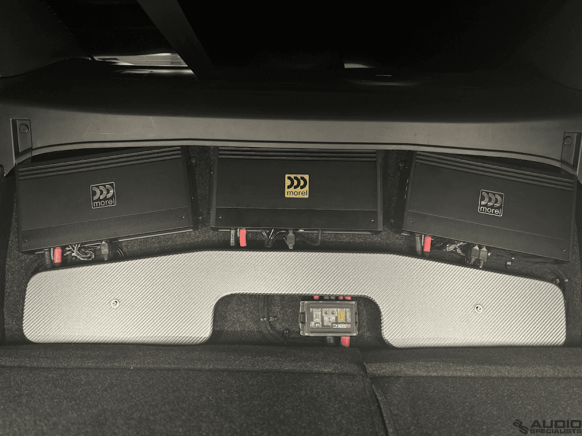 Audio Specialists car audio shop in Clarksville, Tennessee photo 7