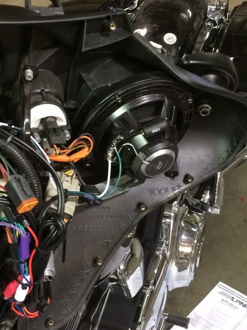 Tech Audio car audio shop in Grand Haven, Michigan photo 10