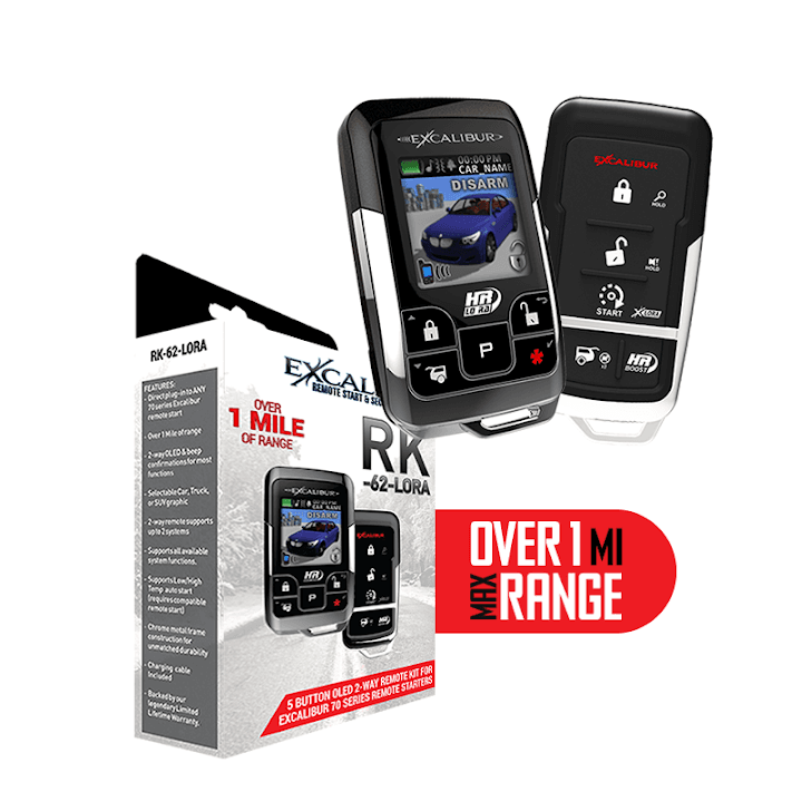 Interior Remote Start image 3