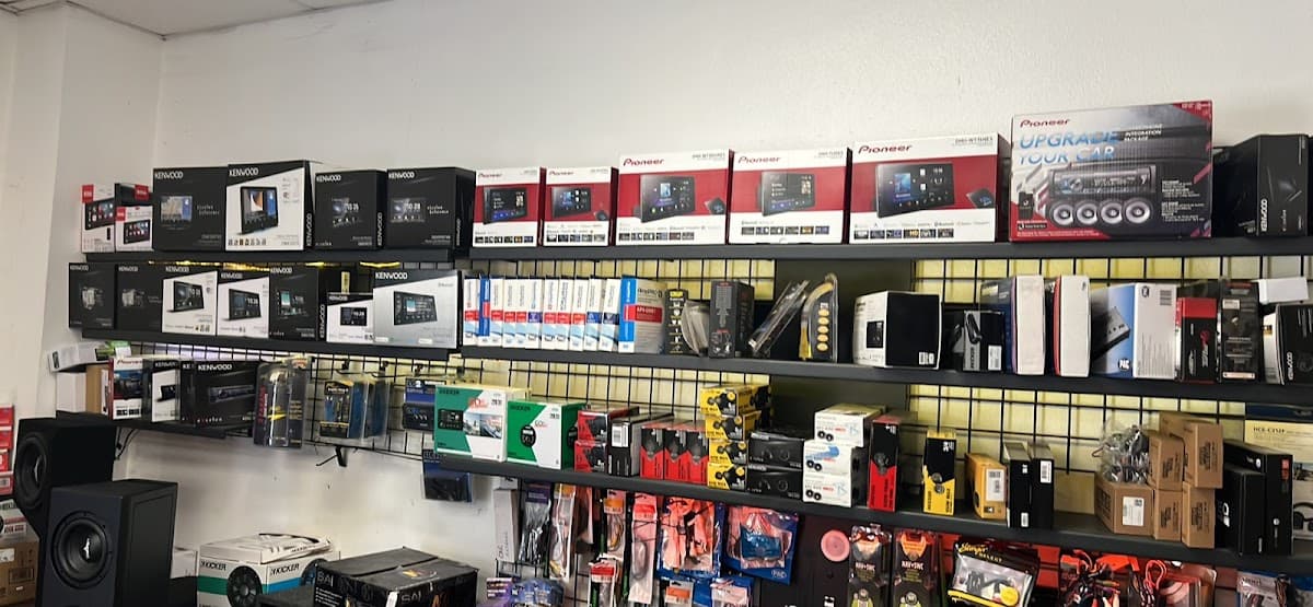 Radioactive Car Audio image 3