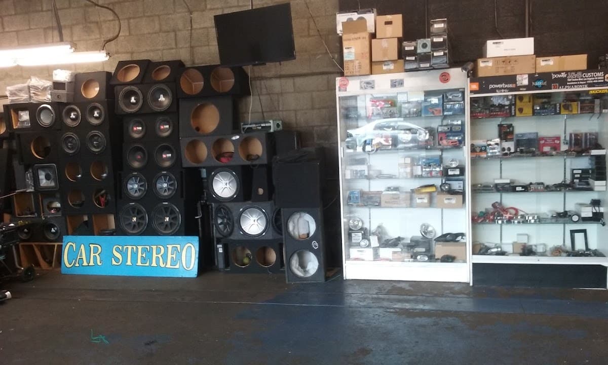 J&b Customs sounds image 4