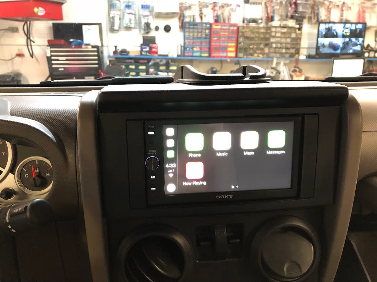 Custom Audio of Madisonville car audio shop in Madisonville, Kentucky photo 10