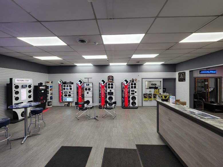 Audio Electronics image 2