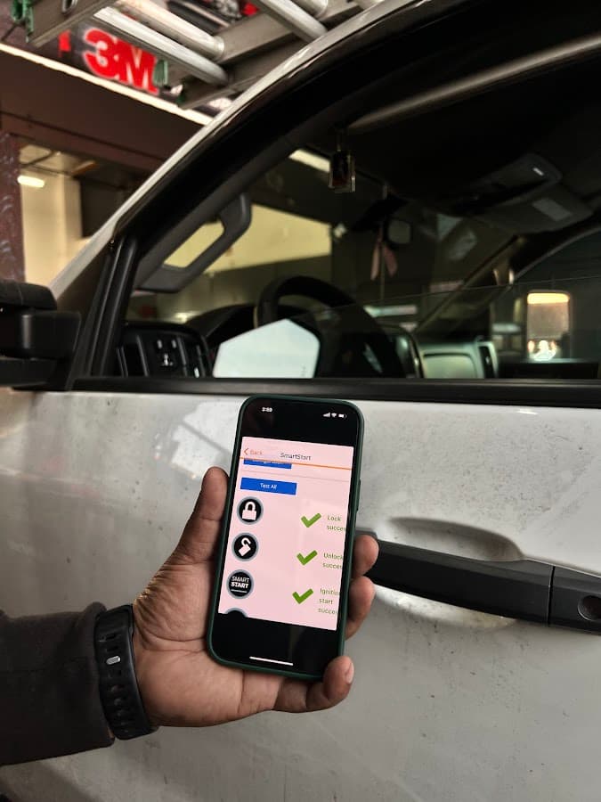 Kano The Installer Car Stereo shop & windows tint Installation image 7